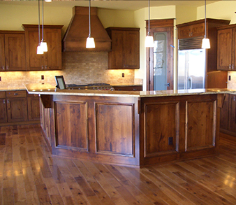 About | Cabinet Shop | Stone Countertops | Teller County | Tim KulinTim ...